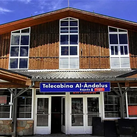 Todosierranevada Zona Baja - Edificio Alhambra - Junto A Telecabinas Apartment