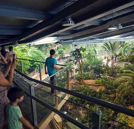 Todosierranevada Zona Baja - Edificio Alhambra - Junto A Telecabinas Sierra Nevada