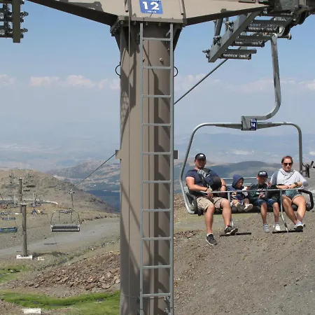 Apartment Todosierranevada Zona Baja - Edificio Alhambra - Junto A Telecabinas Sierra Nevada