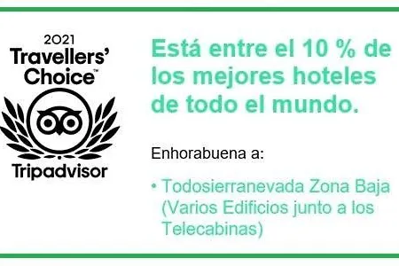 דירה Todosierranevada Zona Baja - Edificio Alhambra - Junto A Telecabinas *