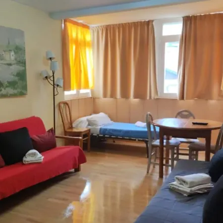 Todosierranevada Zona Baja - Edificio Alhambra - Junto A Telecabinas Apartment