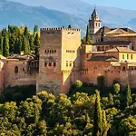Apartamento Todosierranevada Zona Baja - Edificio Alhambra - Junto A Telecabinas