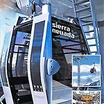Todosierranevada Zona Baja - Edificio Alhambra - Junto A Telecabinas *