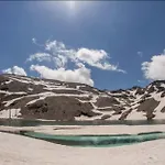 Todosierranevada Zona Baja - Edificio Alhambra - Junto A Telecabinas Apartamento *