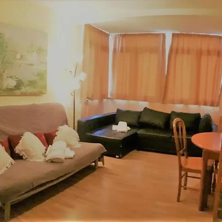 Todosierranevada Zona Baja - Edificio Alhambra - Junto A Telecabinas 公寓 *