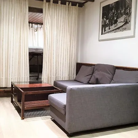 Todosierranevada Zona Baja - Edificio Alhambra - Junto A Telecabinas Appartement Sierra Nevada