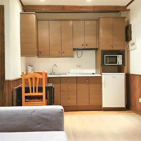 Appartement Todosierranevada Zona Baja - Edificio Alhambra - Junto A Telecabinas *
