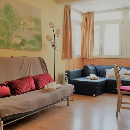 Todosierranevada Zona Baja - Edificio Alhambra - Junto A Telecabinas Apartment *
