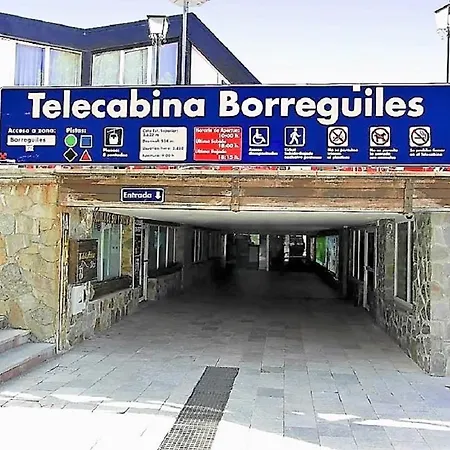 Apartamento Todosierranevada Zona Baja - Edificio Alhambra - Junto A Telecabinas