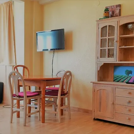 Appartement Todosierranevada Zona Baja - Edificio Alhambra - Junto A Telecabinas *