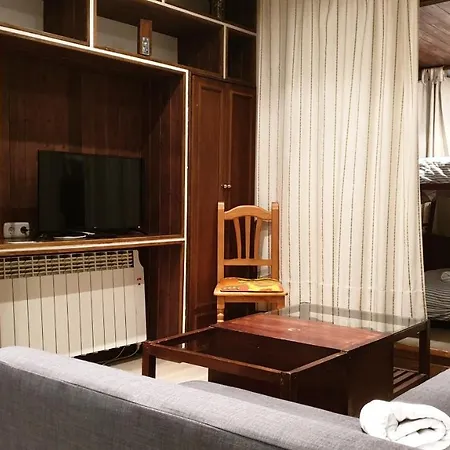 Todosierranevada Zona Baja - Edificio Alhambra - Junto A Telecabinas Appartement *