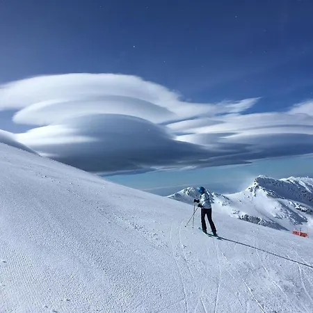 Todosierranevada Zona Baja - Edificio Alhambra - Junto A Telecabinas Sierra Nevada