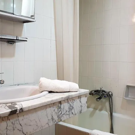 Todosierranevada Zona Baja - Edificio Alhambra - Junto A Telecabinas Appartement