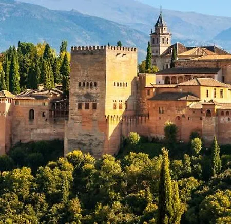 Appartement Todosierranevada Zona Baja - Edificio Alhambra - Junto A Telecabinas