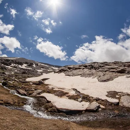 Appartement Todosierranevada Zona Baja - Edificio Alhambra - Junto A Telecabinas *