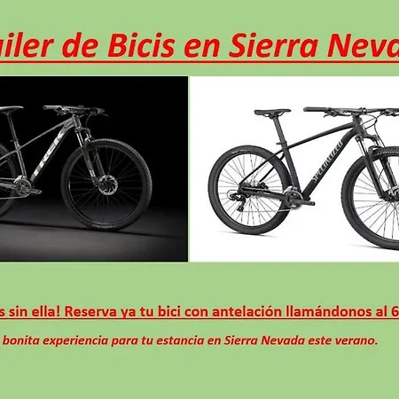 Appartement Todosierranevada Zona Baja - Edificio Alhambra - Junto A Telecabinas *