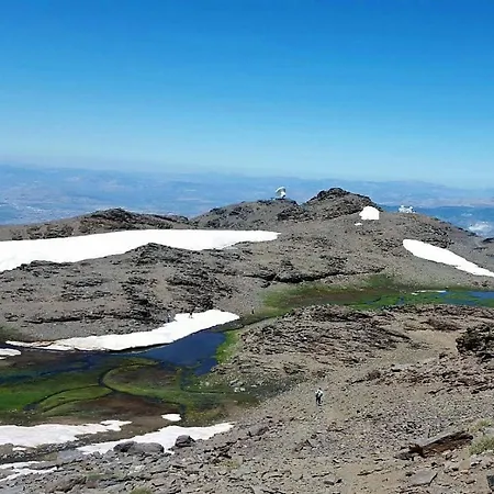 Todosierranevada Zona Baja - Edificio Alhambra - Junto A Telecabinas Serra Nevada