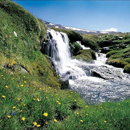 Todosierranevada Zona Baja - Edificio Alhambra - Junto A Telecabinas