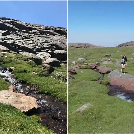 Todosierranevada Zona Baja - Edificio Alhambra - Junto A Telecabinas Appartement Sierra Nevada