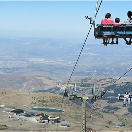 Apartament Todosierranevada Zona Baja - Edificio Alhambra - Junto A Telecabinas Sierra Nevada