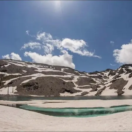 Todosierranevada Zona Baja - Edificio Alhambra - Junto A Telecabinas Apartament *