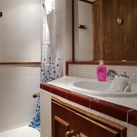 Todosierranevada Zona Baja - Edificio Alhambra - Junto A Telecabinas