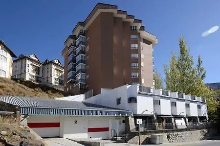 Todosierranevada Zona Baja - Edificio Alhambra - Junto A Telecabinas * Sierra Nevada