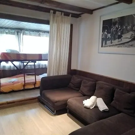 アパート Todosierranevada Zona Baja - Edificio Alhambra - Junto A Telecabinas シエラネバダ