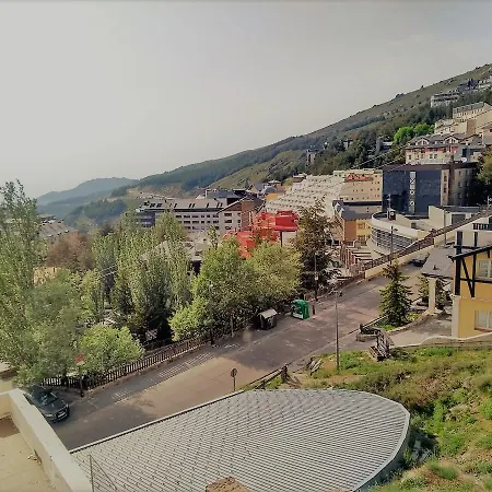 Todosierranevada Zona Baja - Edificio Alhambra - Junto A Telecabinas Apartament Sierra Nevada