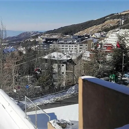Todosierranevada Zona Baja - Edificio Alhambra - Junto A Telecabinas Appartement Sierra Nevada