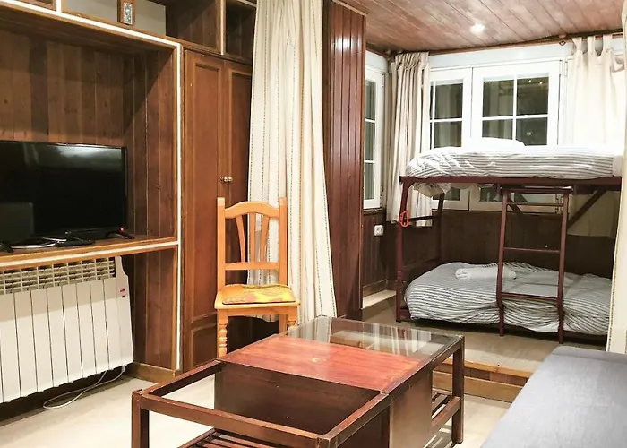 Todosierranevada Zona Baja - Edificio Alhambra - Junto A Telecabinas Sierra Nevada