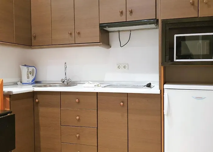 Lejlighed Todosierranevada Zona Baja - Edificio Alhambra - Junto A Telecabinas *