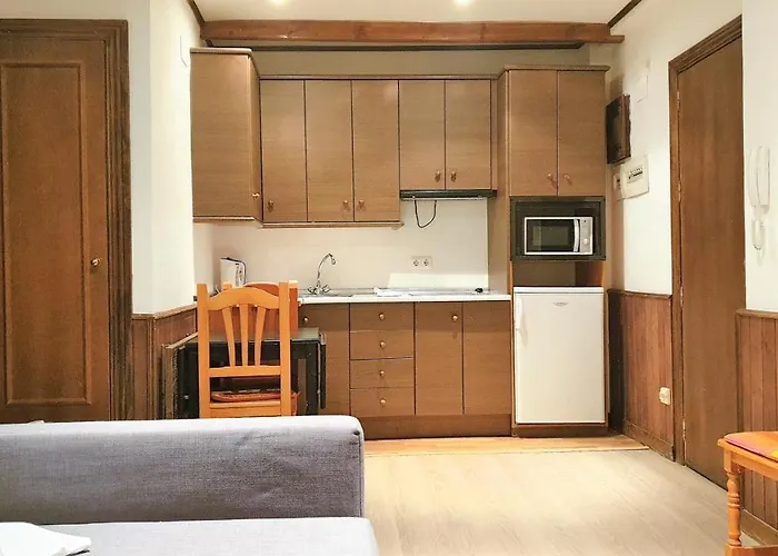 Lejlighed Todosierranevada Zona Baja - Edificio Alhambra - Junto A Telecabinas *