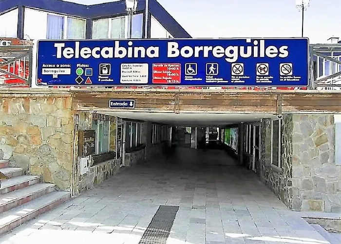Lejlighed Todosierranevada Zona Baja - Edificio Alhambra - Junto A Telecabinas