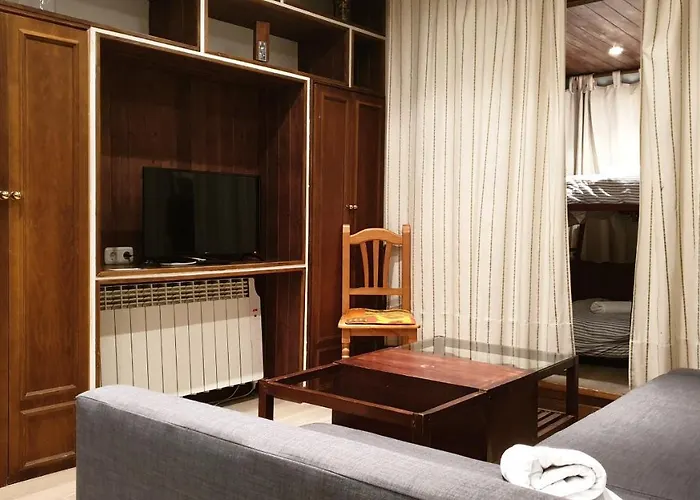 Todosierranevada Zona Baja - Edificio Alhambra - Junto A Telecabinas Lejlighed *