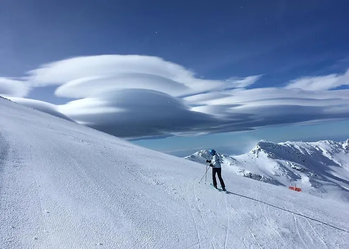 Todosierranevada Zona Baja - Edificio Alhambra - Junto A Telecabinas Sierra Nevada
