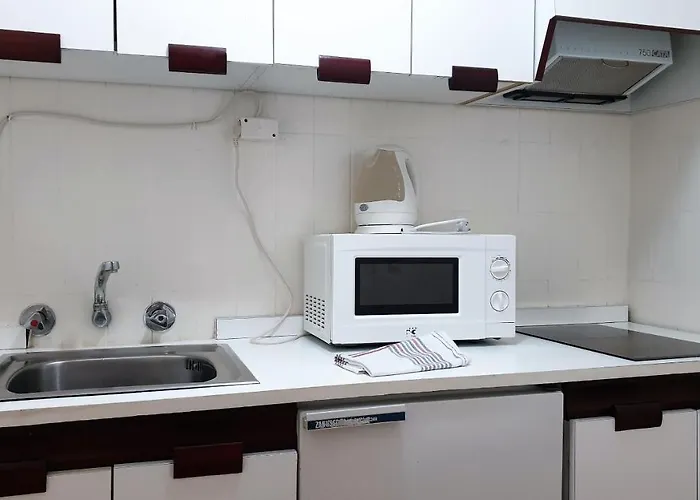 Todosierranevada Zona Baja - Edificio Alhambra - Junto A Telecabinas Lejlighed *