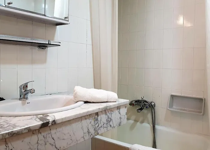 Todosierranevada Zona Baja - Edificio Alhambra - Junto A Telecabinas Lejlighed