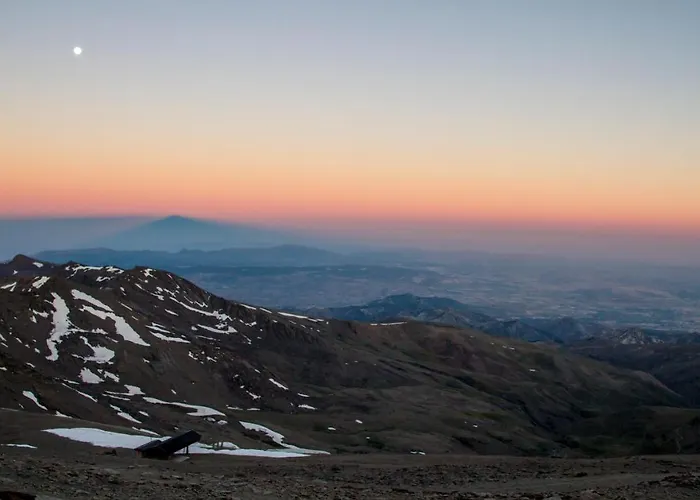 Lejlighed Todosierranevada Zona Baja - Edificio Alhambra - Junto A Telecabinas