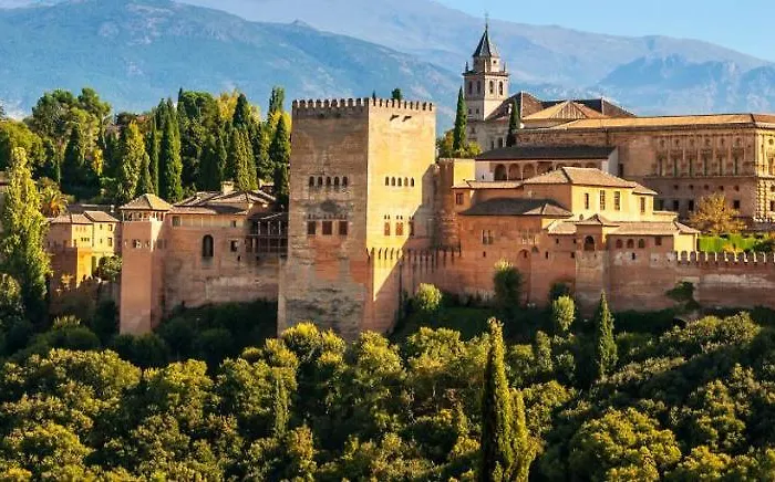 Lejlighed Todosierranevada Zona Baja - Edificio Alhambra - Junto A Telecabinas