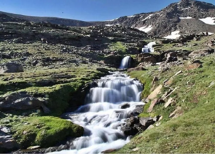 Todosierranevada Zona Baja - Edificio Alhambra - Junto A Telecabinas Sierra Nevada