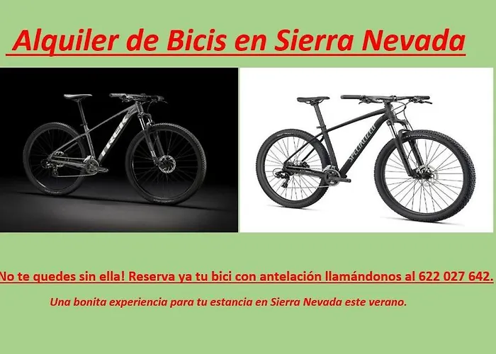 Lejlighed Todosierranevada Zona Baja - Edificio Alhambra - Junto A Telecabinas *