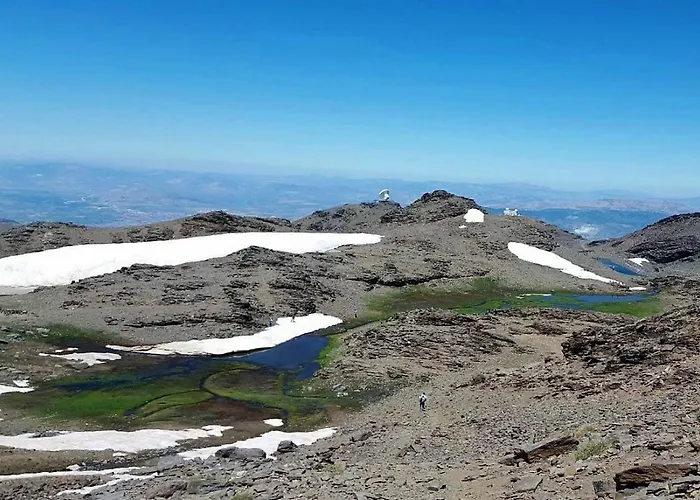Todosierranevada Zona Baja - Edificio Alhambra - Junto A Telecabinas Sierra Nevada