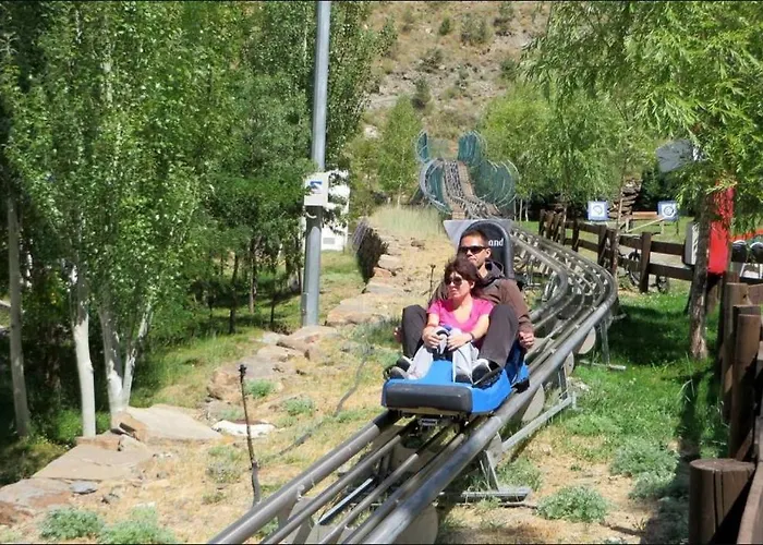 Lejlighed Todosierranevada Zona Baja - Edificio Alhambra - Junto A Telecabinas