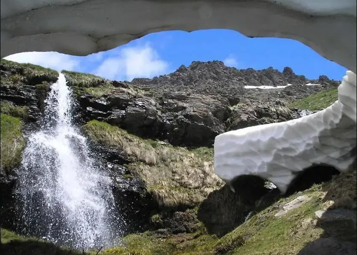 Todosierranevada Zona Baja - Edificio Alhambra - Junto A Telecabinas Lejlighed
