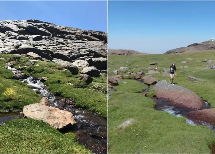 Todosierranevada Zona Baja - Edificio Alhambra - Junto A Telecabinas Lejlighed Sierra Nevada