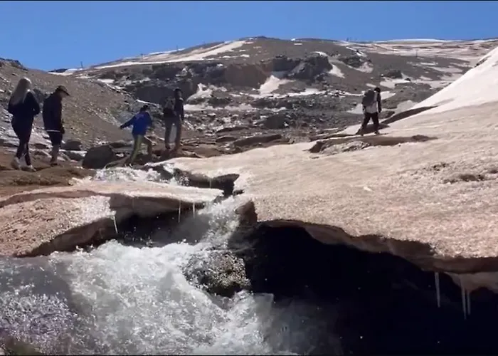 Todosierranevada Zona Baja - Edificio Alhambra - Junto A Telecabinas Sierra Nevada