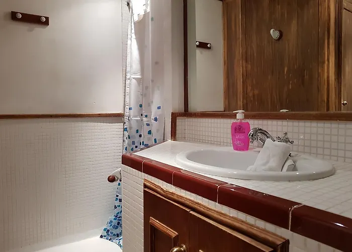 Todosierranevada Zona Baja - Edificio Alhambra - Junto A Telecabinas