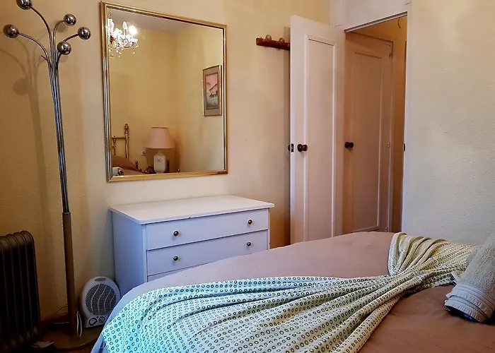 Todosierranevada Zona Baja - Edificio Alhambra - Junto A Telecabinas *