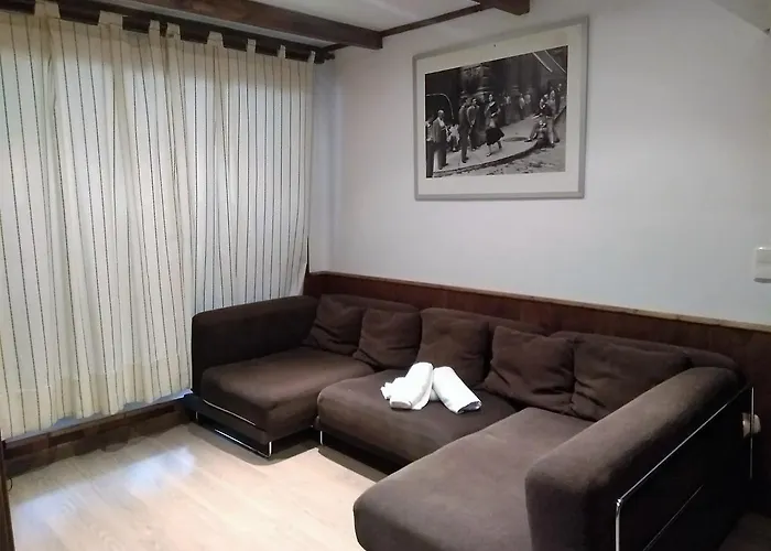 Todosierranevada Zona Baja - Edificio Alhambra - Junto A Telecabinas